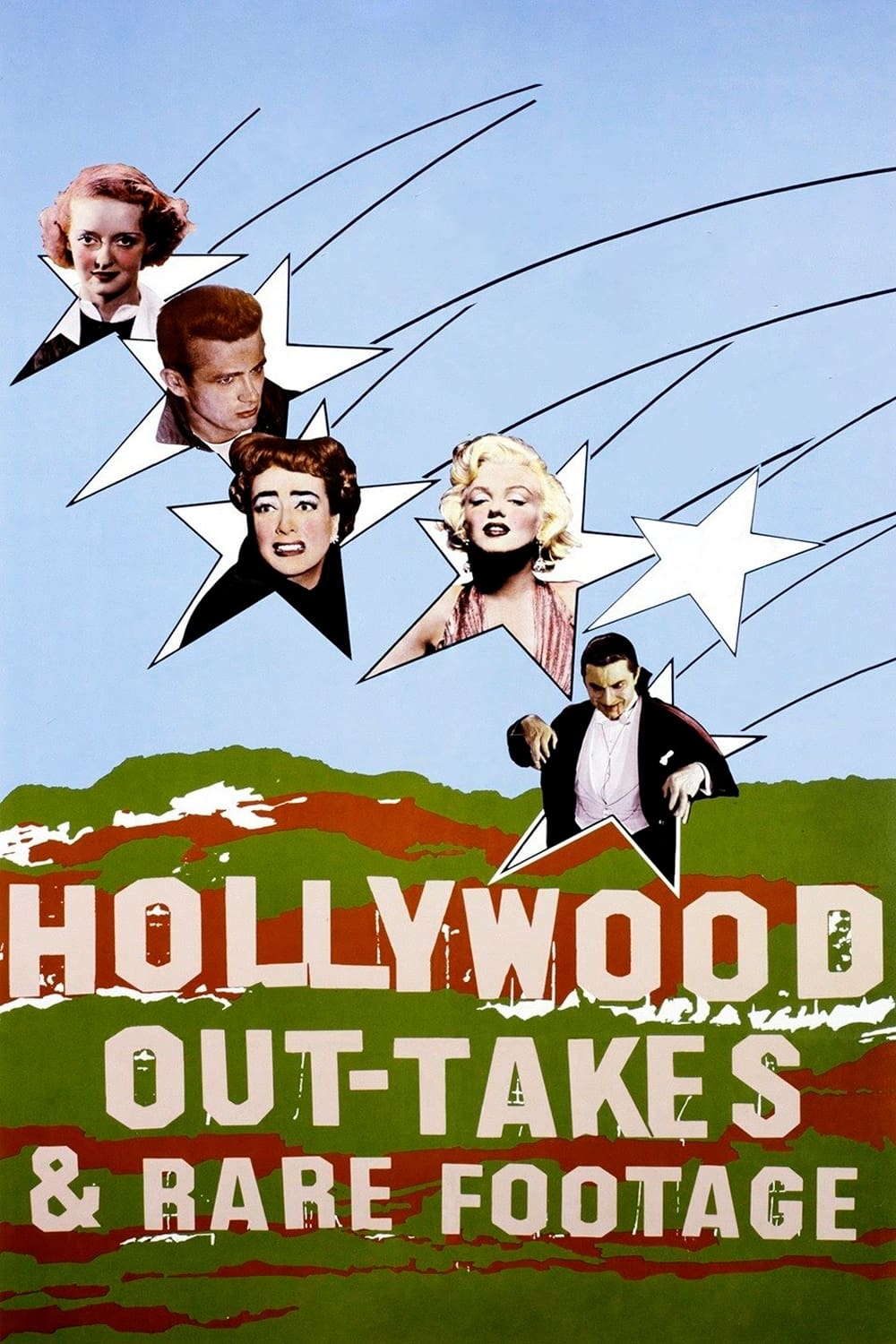 Hollywood Out-takes and Rare Footage | Hollywood Out-takes and Rare Footage