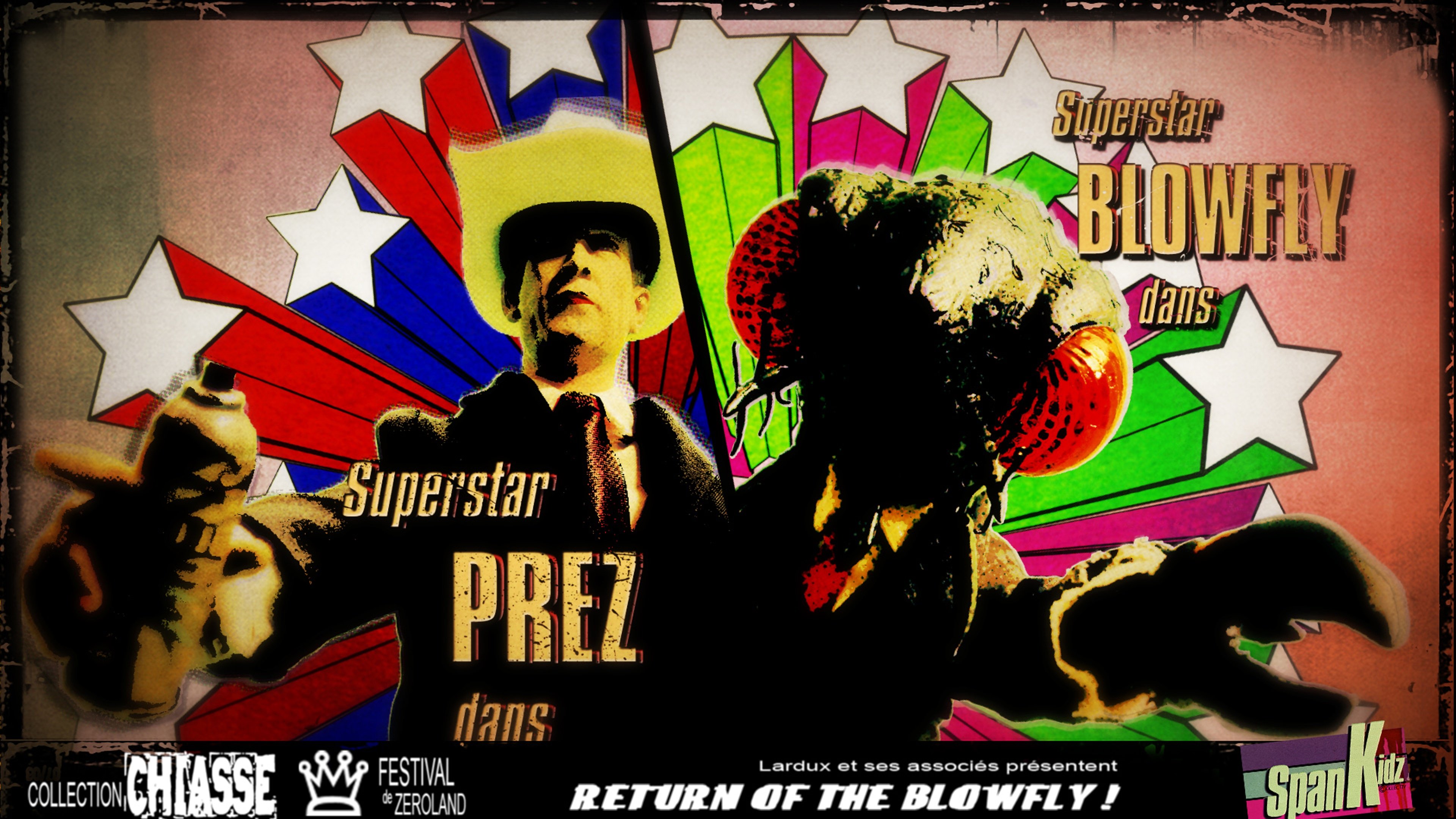 Bubbleman Superstar|Bubbleman Superstar