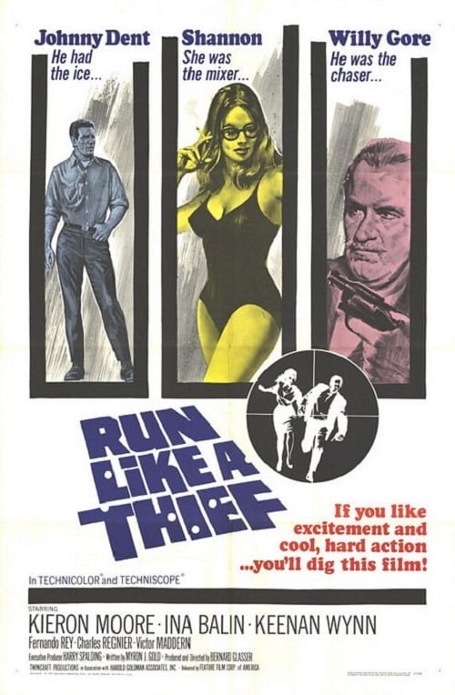 Run Like a Thief | Run Like a Thief