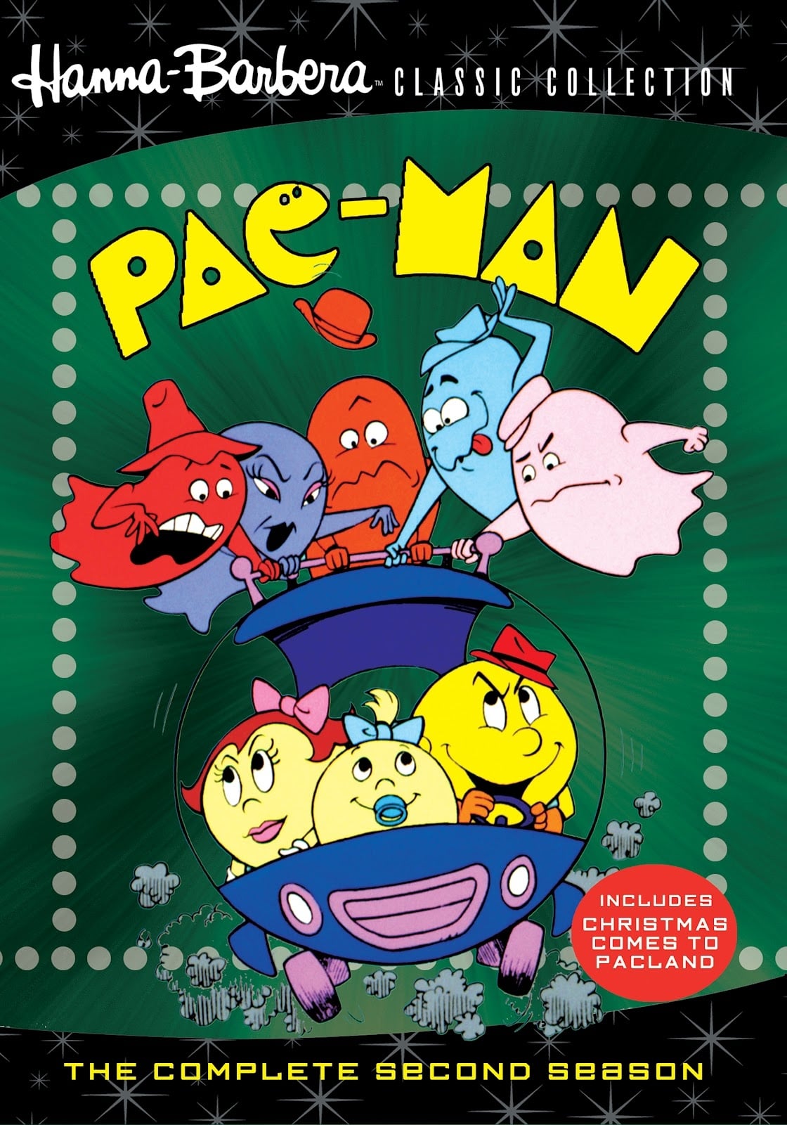 Pac-Man | Pac-Man