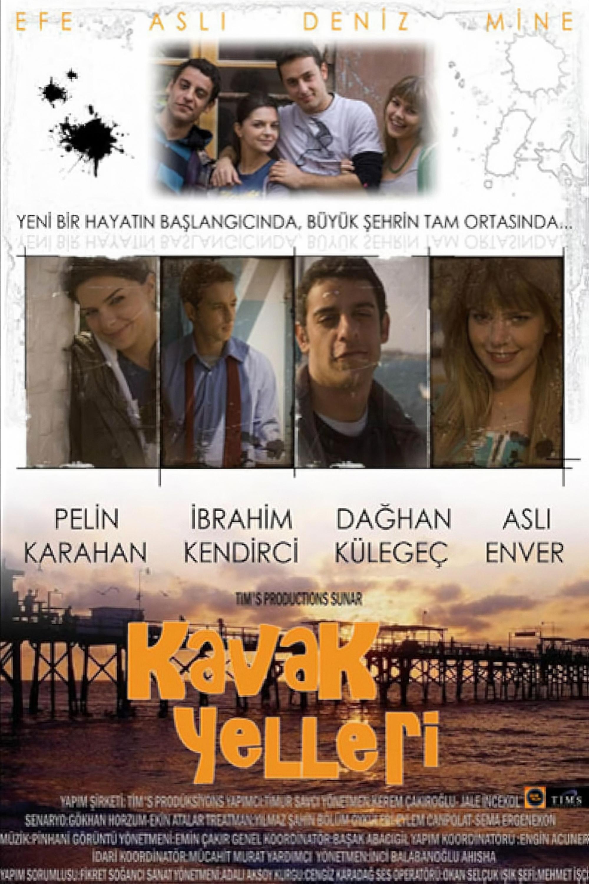 Kavak Yelleri | Kavak Yelleri