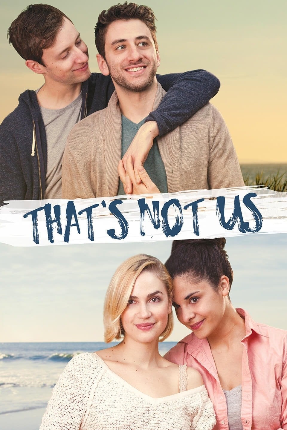 That's Not Us | That's Not Us