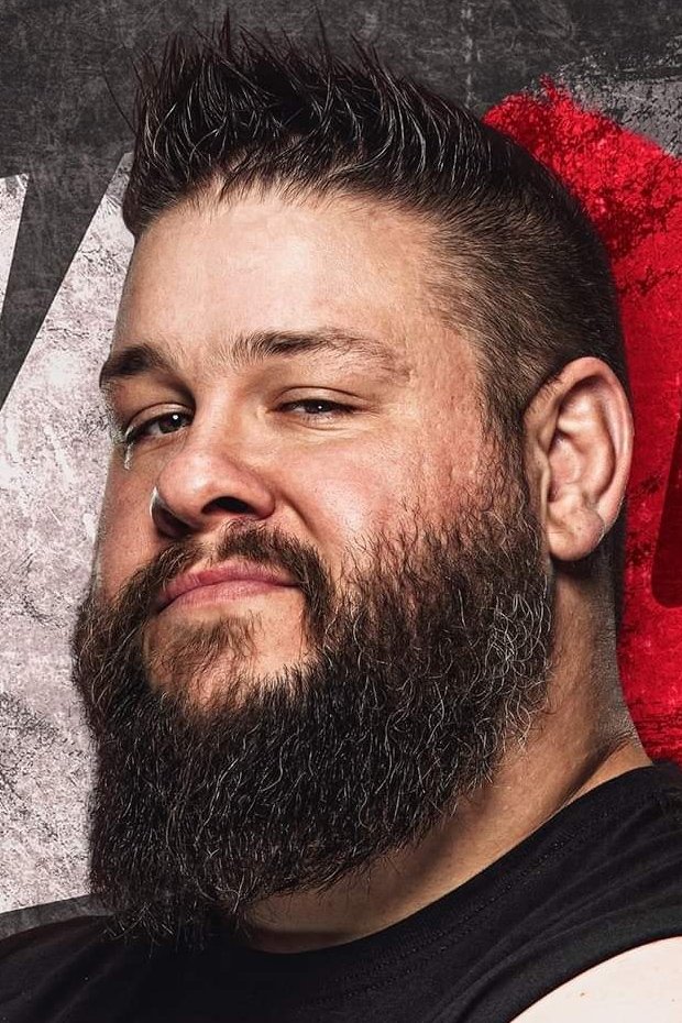 بازیگر Kevin Steen  