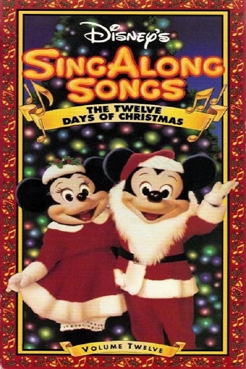 Disney's Sing-Along Songs: The Twelve Days of Christmas | Disney's Sing-Along Songs: The Twelve Days of Christmas