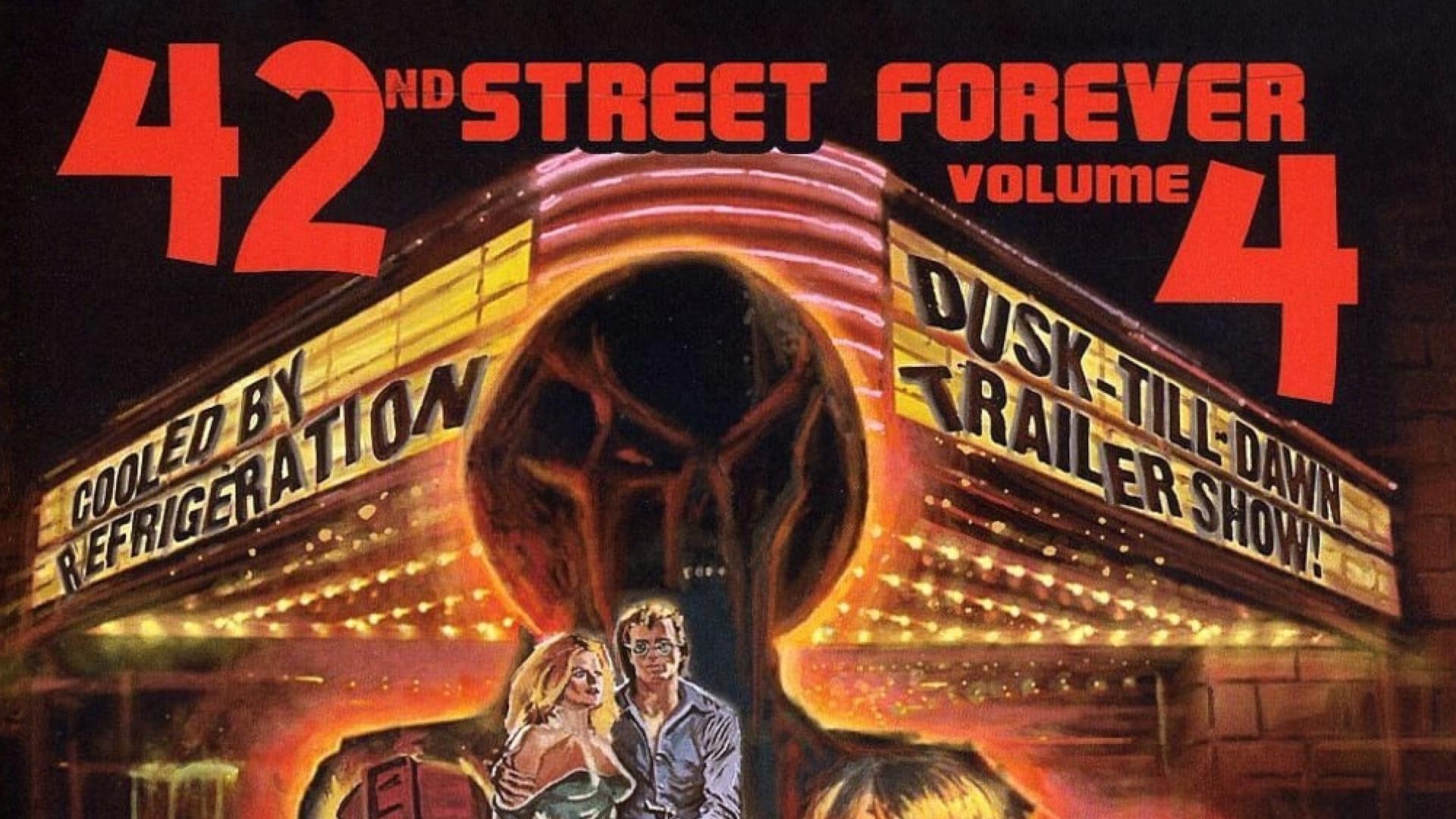 42nd Street Forever, Volume 4: Cooled by Refrigeration|42nd Street Forever, Volume 4: Cooled by Refrigeration