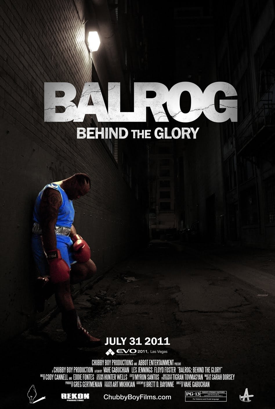 Balrog: Behind the Glory | Balrog: Behind the Glory