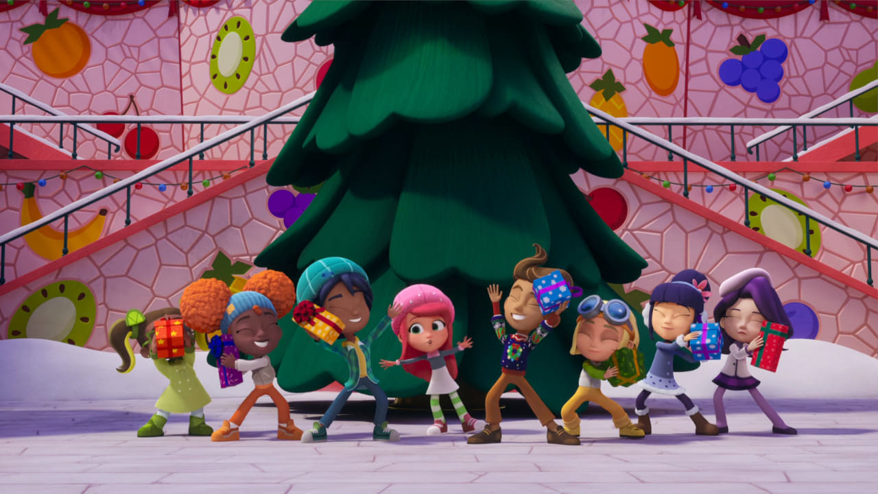 Strawberry Shortcake's Perfect Holiday|Strawberry Shortcake's Perfect Holiday