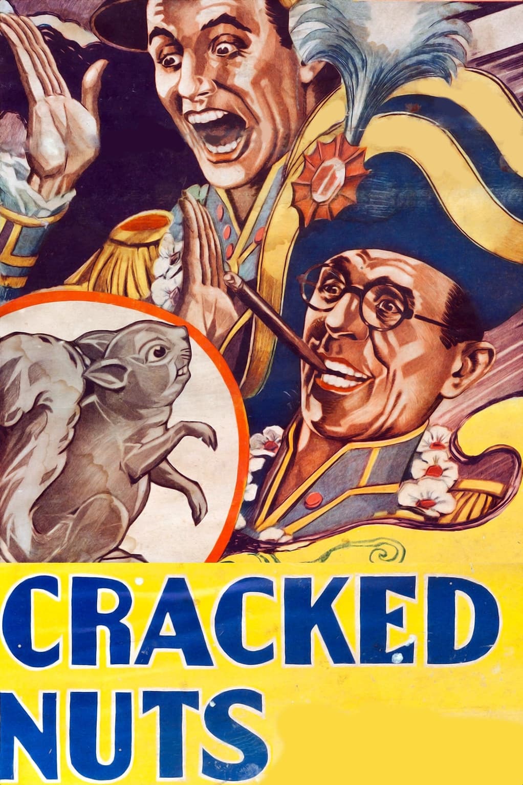 Cracked Nuts | Cracked Nuts