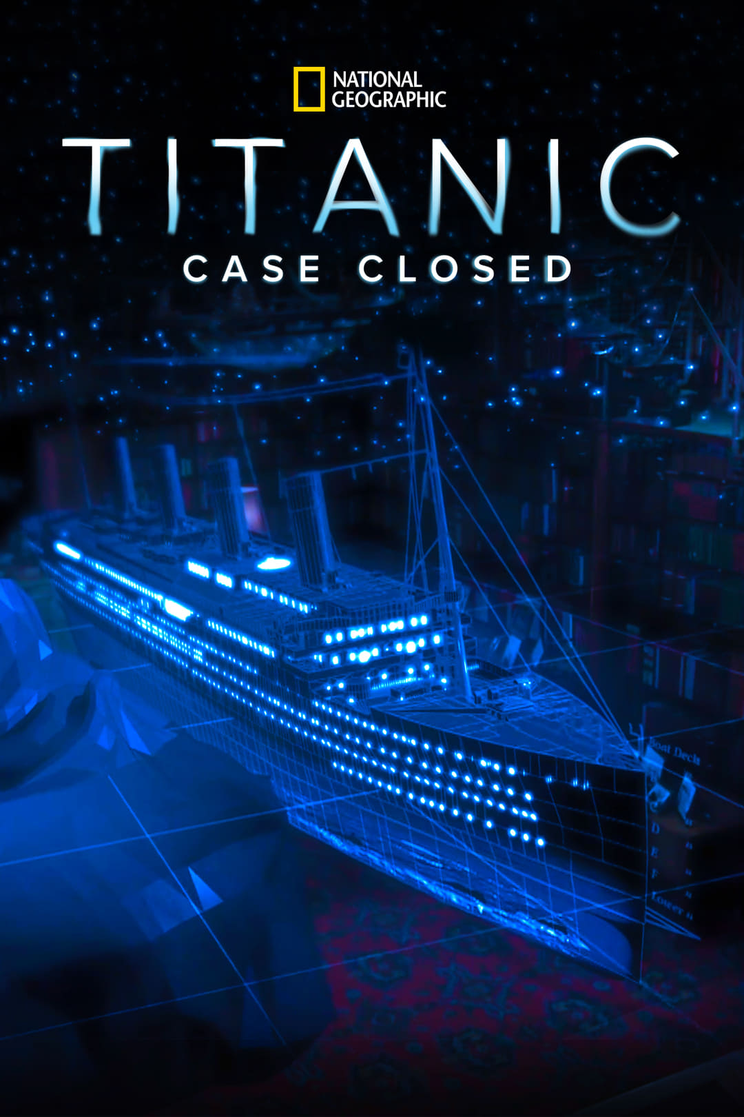 Titanic's Final Mystery