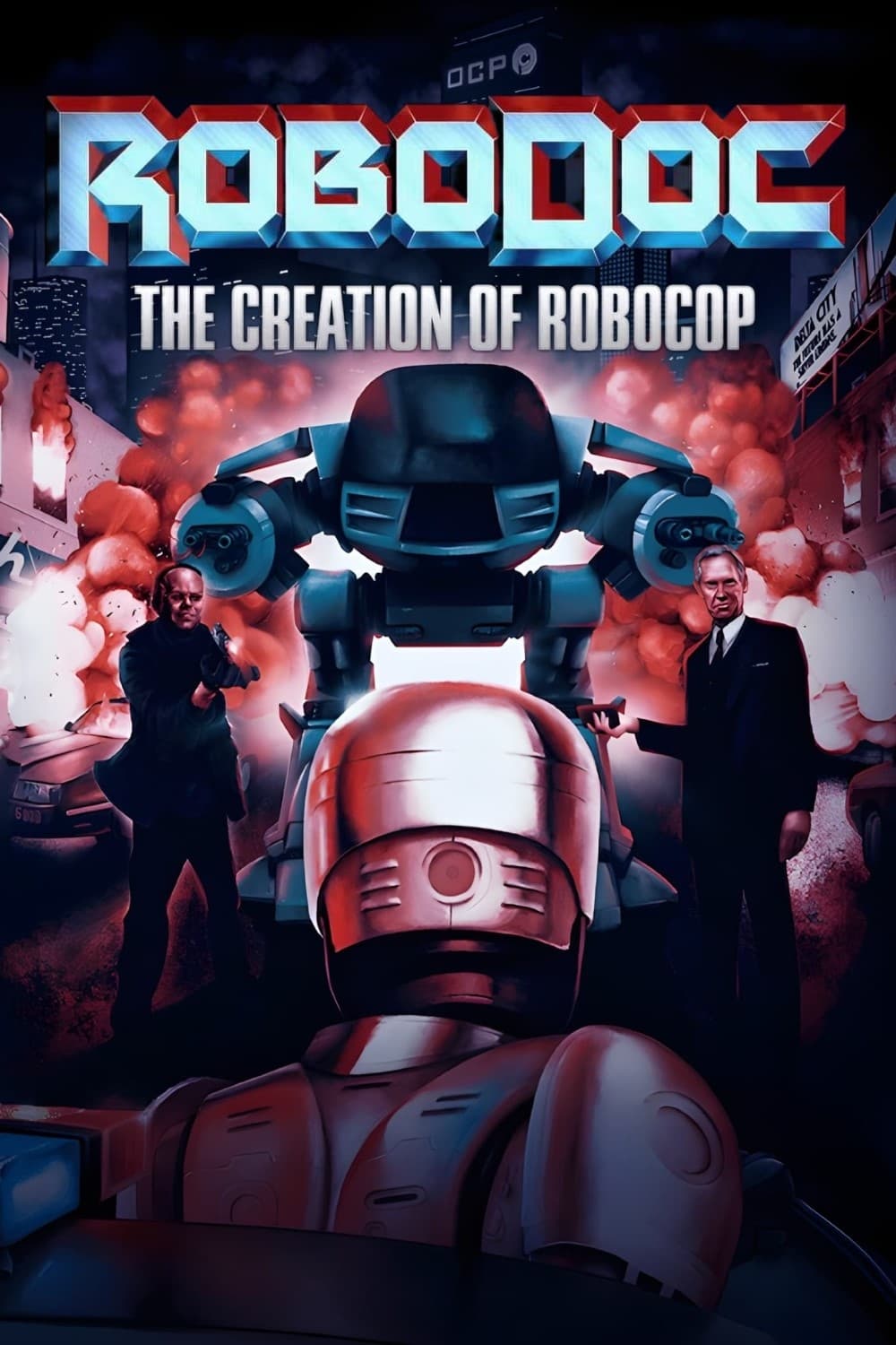 RoboDoc: The Creation of RoboCop | RoboDoc: The Creation of RoboCop