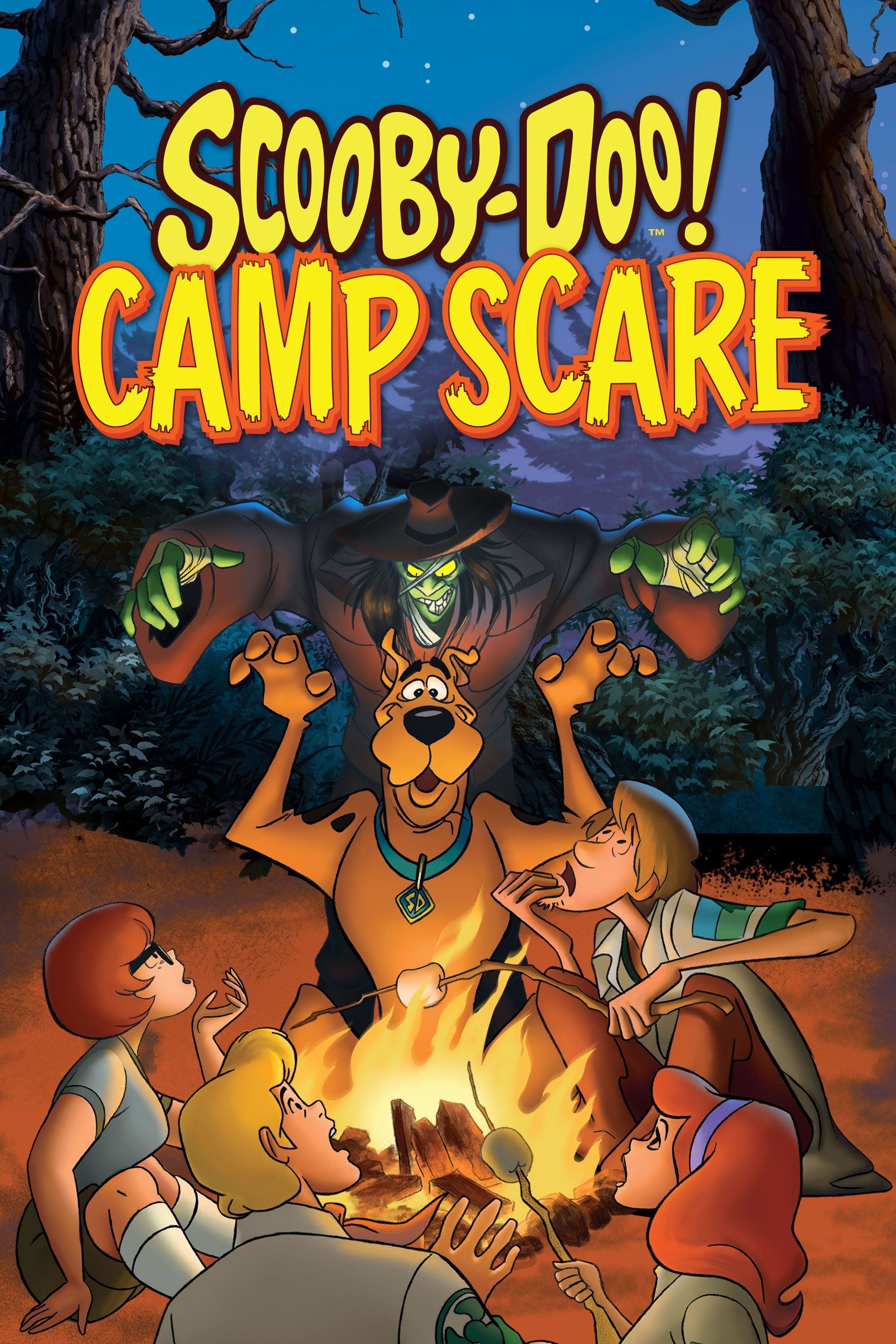 Scooby-Doo! Camp Scare | Scooby-Doo! Camp Scare