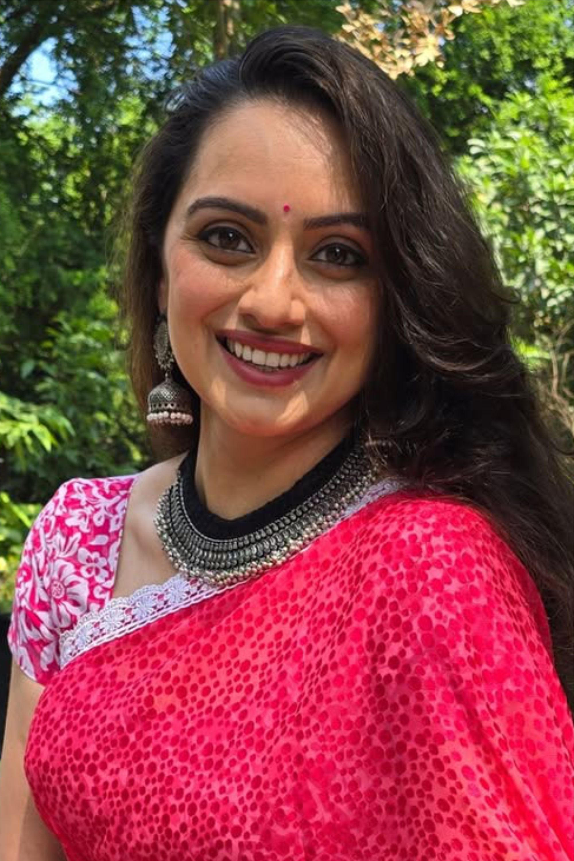 بازیگر Shruti Marathe  