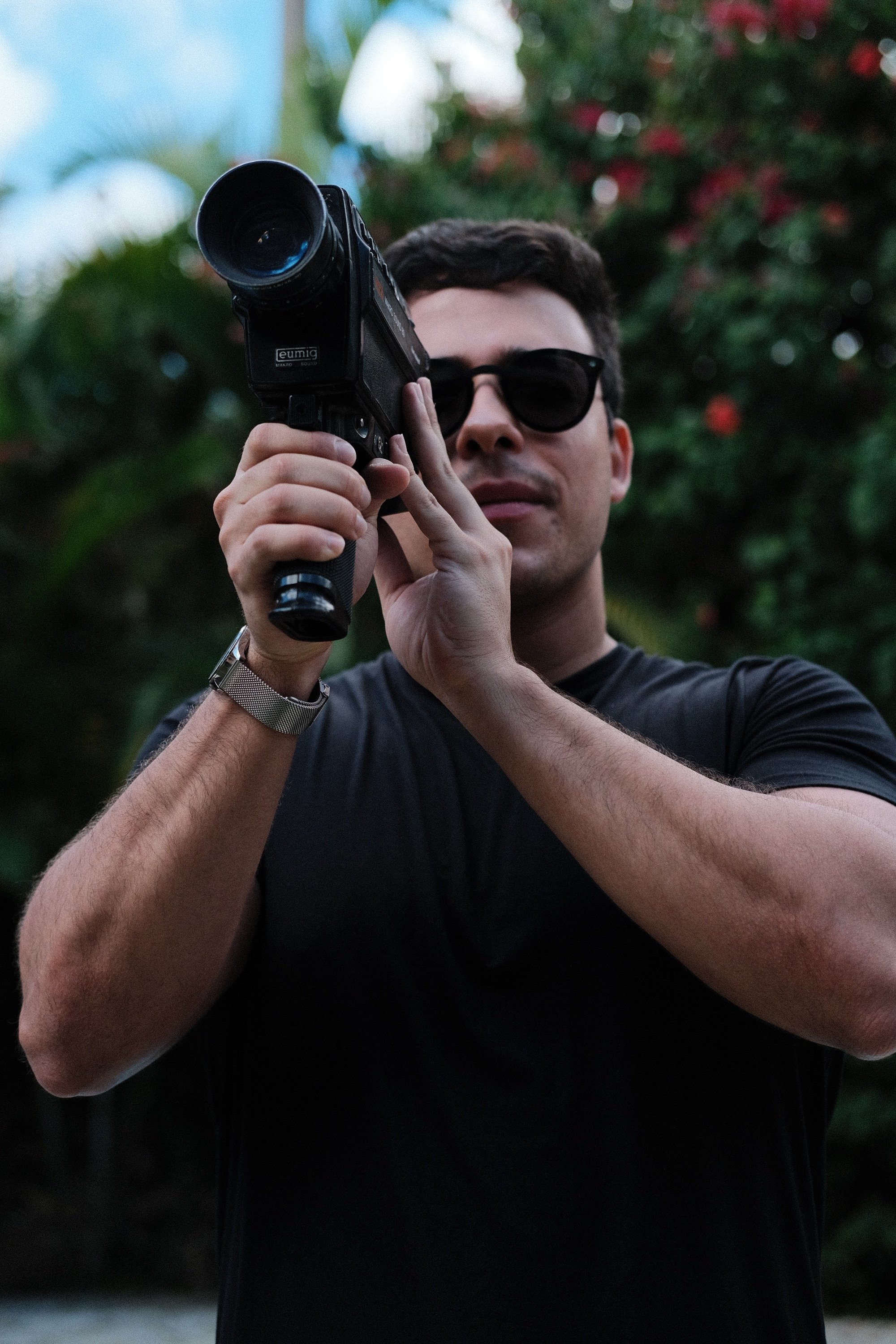 بازیگر Bruno Ferreira  
