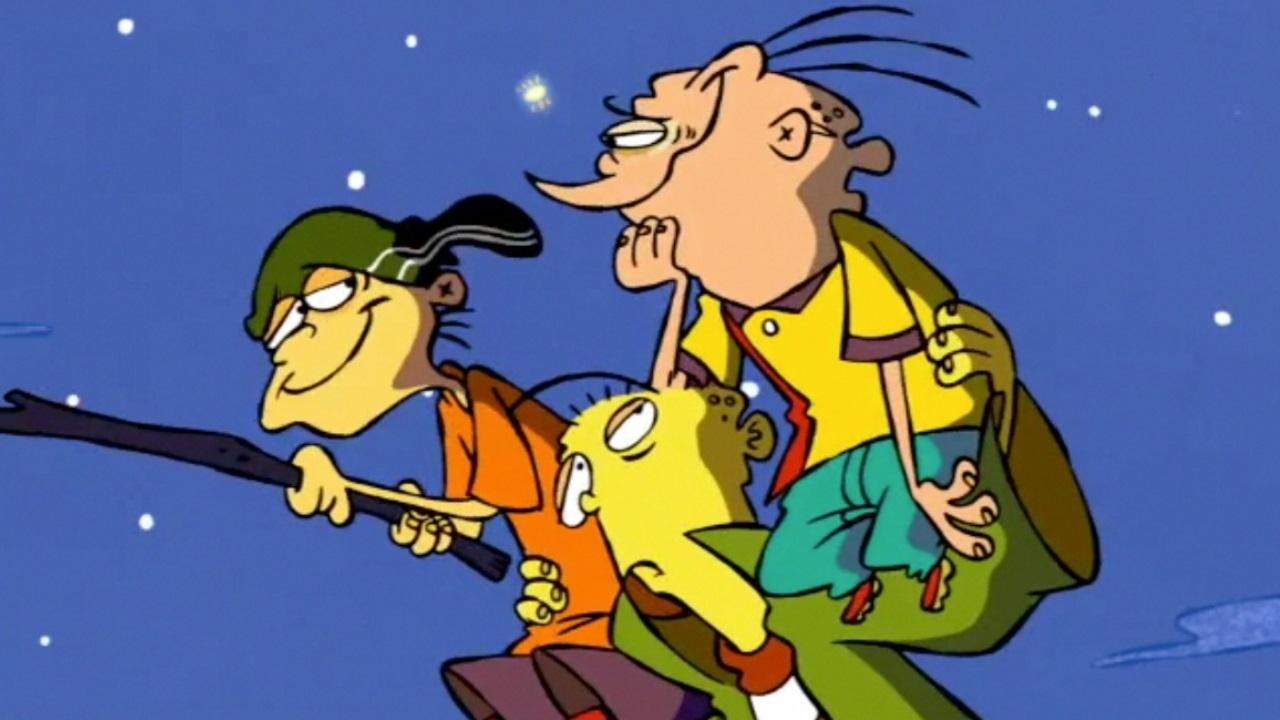 Ed, Edd n Eddy's Big Picture Show|Ed, Edd n Eddy's Big Picture Show