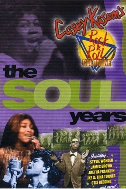 Casey Kasem's Rock n' Roll Goldmine: The Soul Years | Casey Kasem's Rock n' Roll Goldmine: The Soul Years