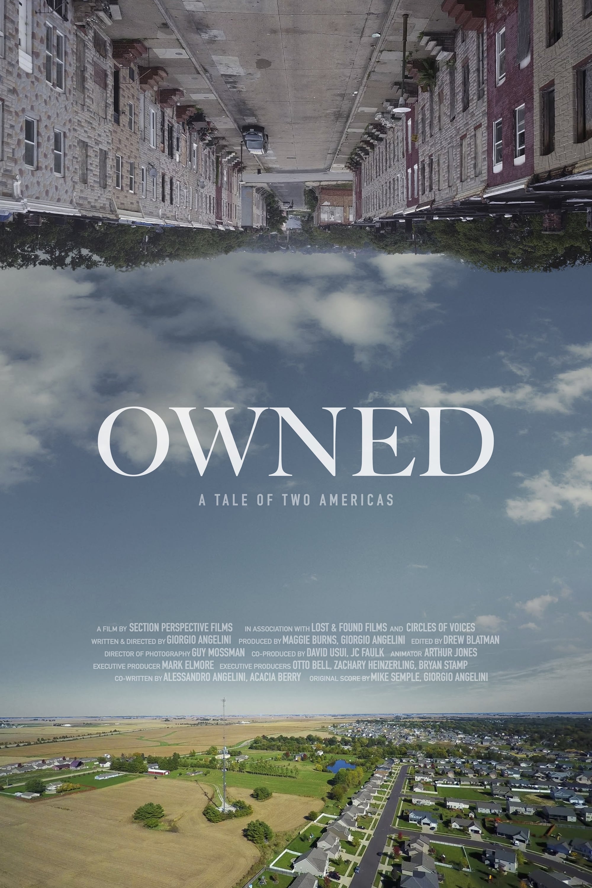 Owned: A Tale of Two Americas | Owned: A Tale of Two Americas