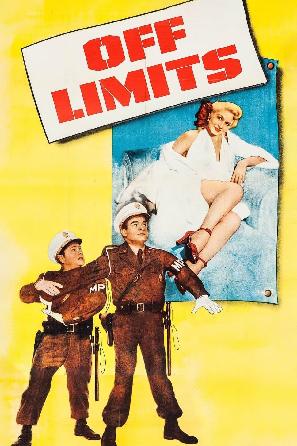 Off Limits | Off Limits