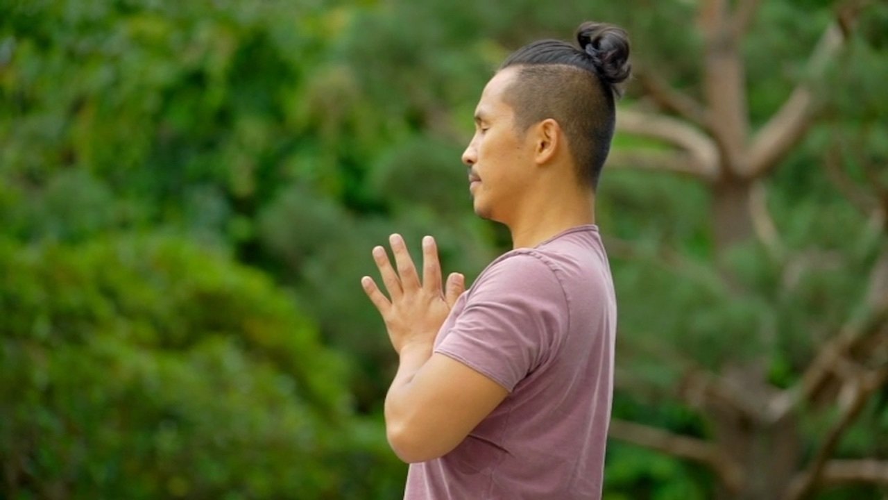 Intense Yoga Bobywork mit Young Ho Kim|Intense Yoga Bobywork mit Young Ho Kim
