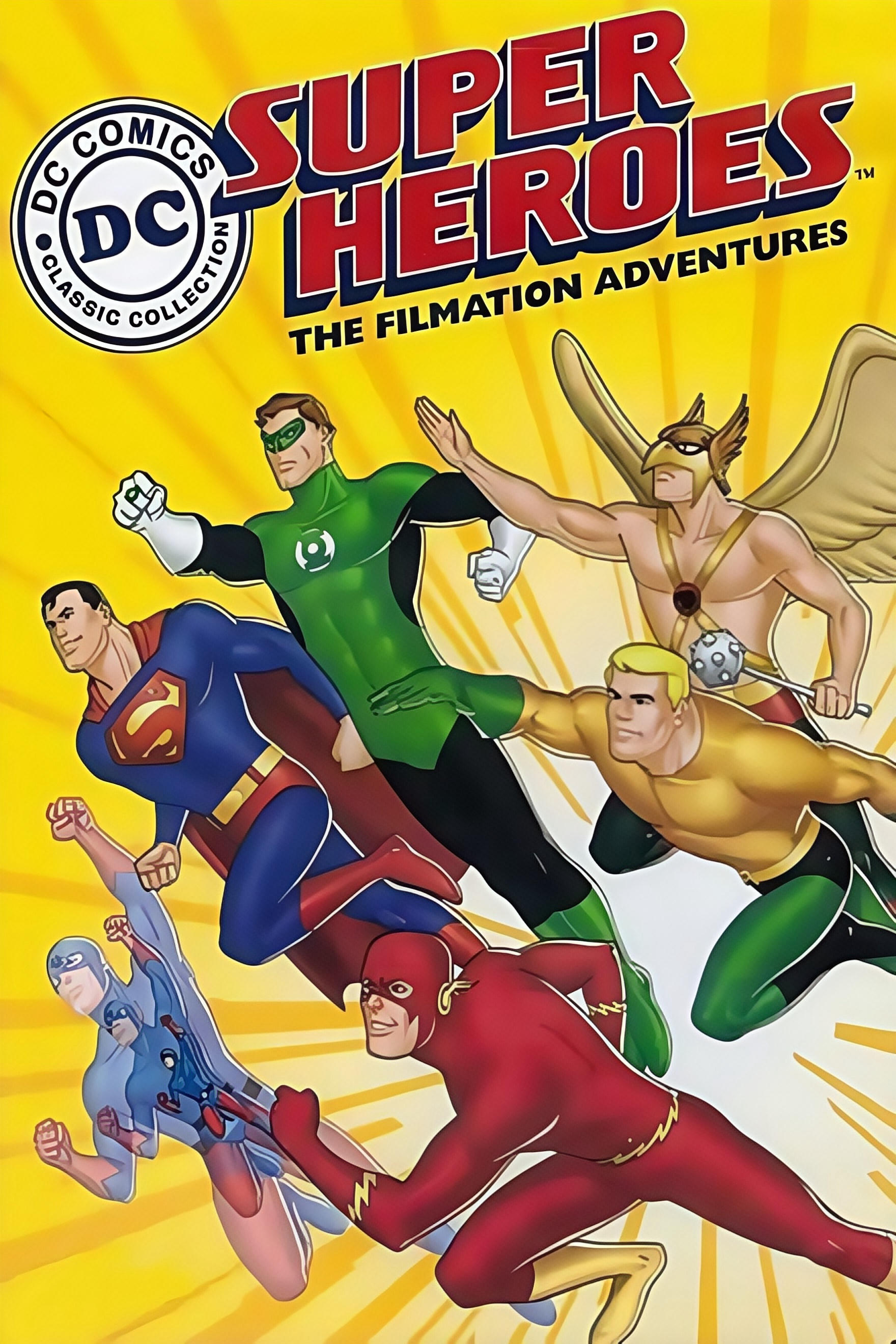 The Superman/Aquaman Hour of Adventure | The Superman/Aquaman Hour of Adventure