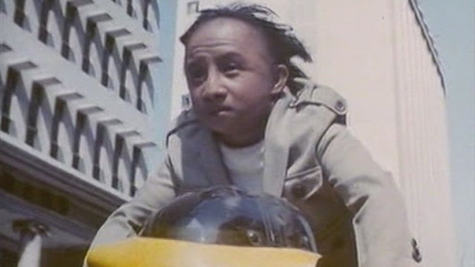 The Impossible Kid|The Impossible Kid