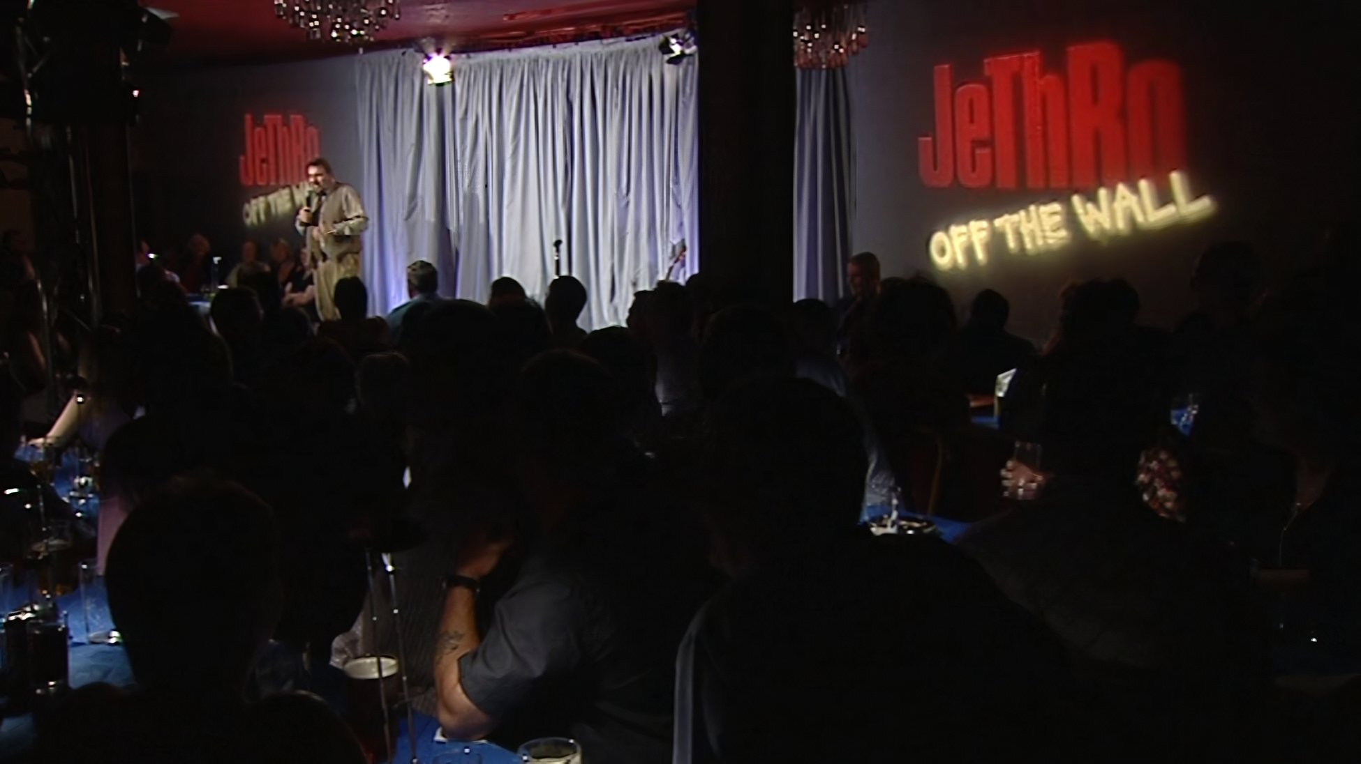 Jethro: Off The Wall - Live|Jethro: Off The Wall - Live