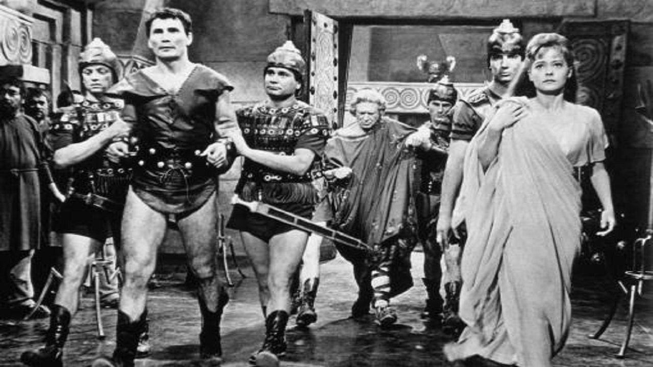 The Barbarians|The Barbarians