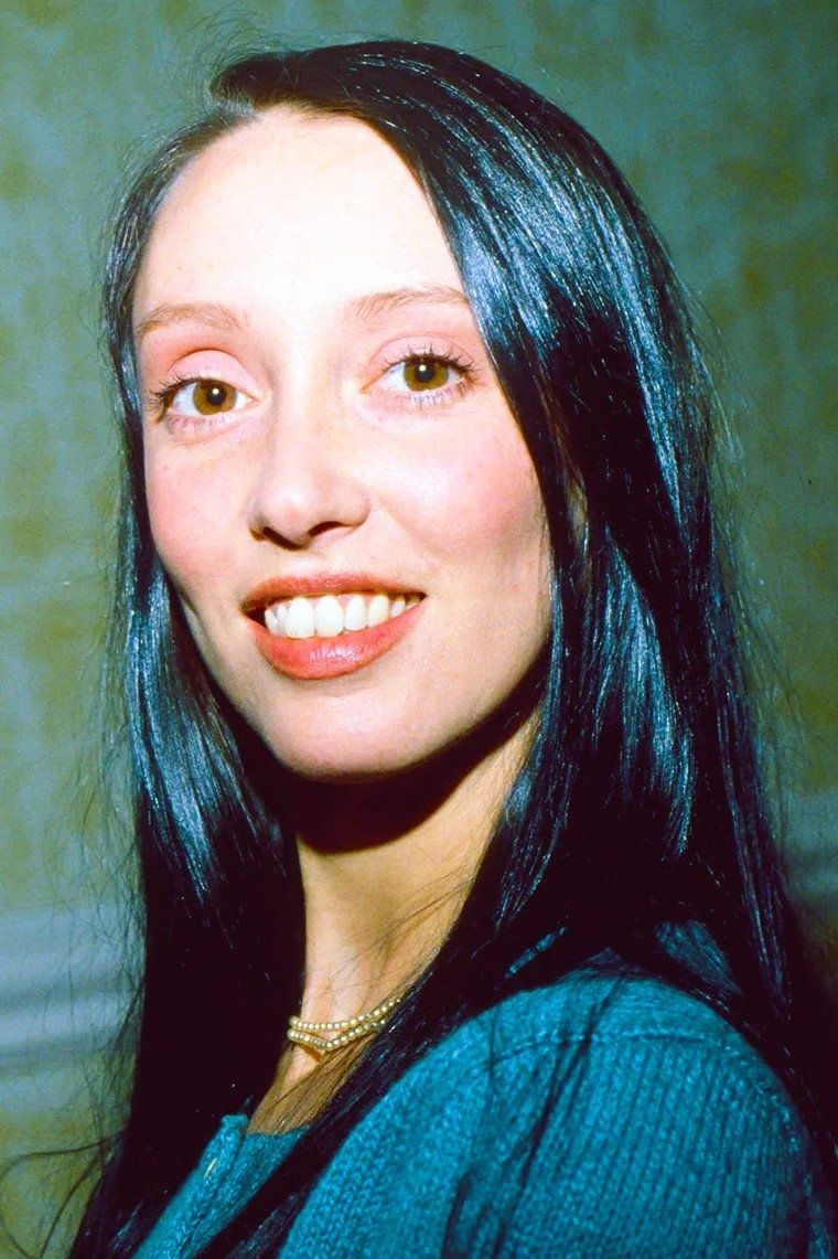 بازیگر Shelley Duvall  