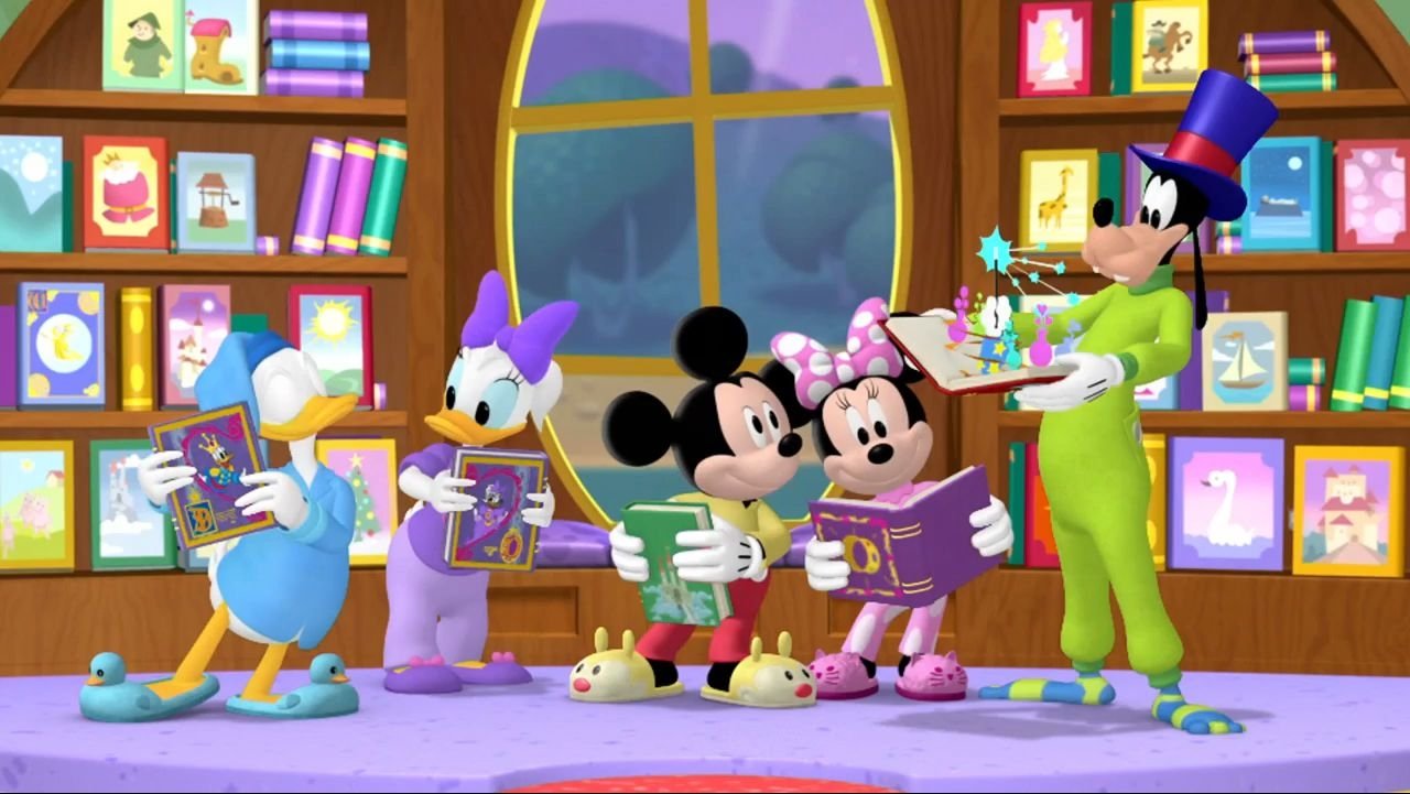 Mickey Mouse Clubhouse: A Goofy Fairy Tale|Mickey Mouse Clubhouse: A Goofy Fairy Tale