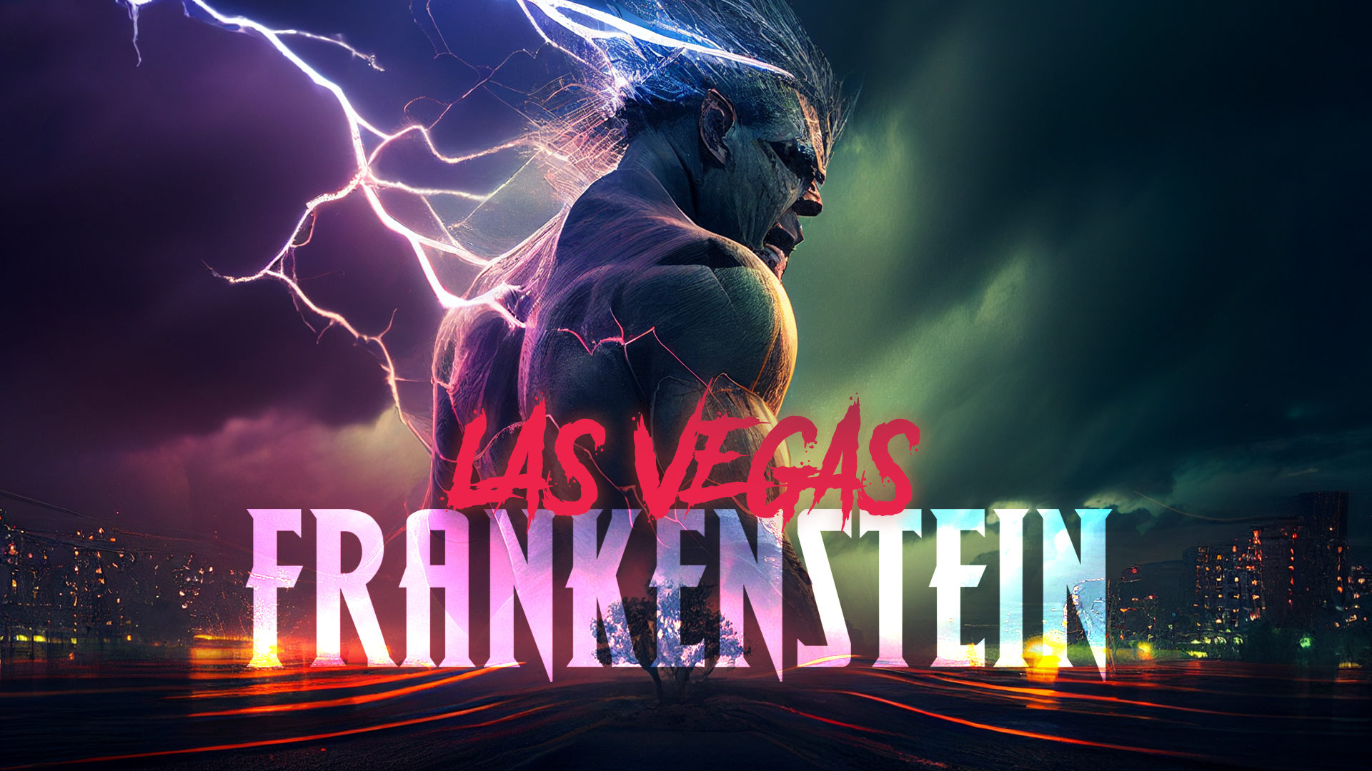 Las Vegas Frankenstein|Las Vegas Frankenstein