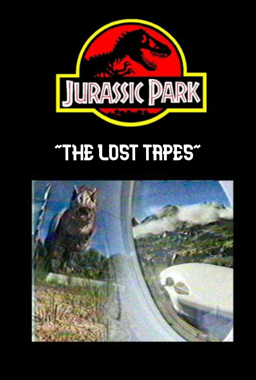 Jurassic Park: Lost Tapes from Isla Sorna | Jurassic Park: Lost Tapes from Isla Sorna