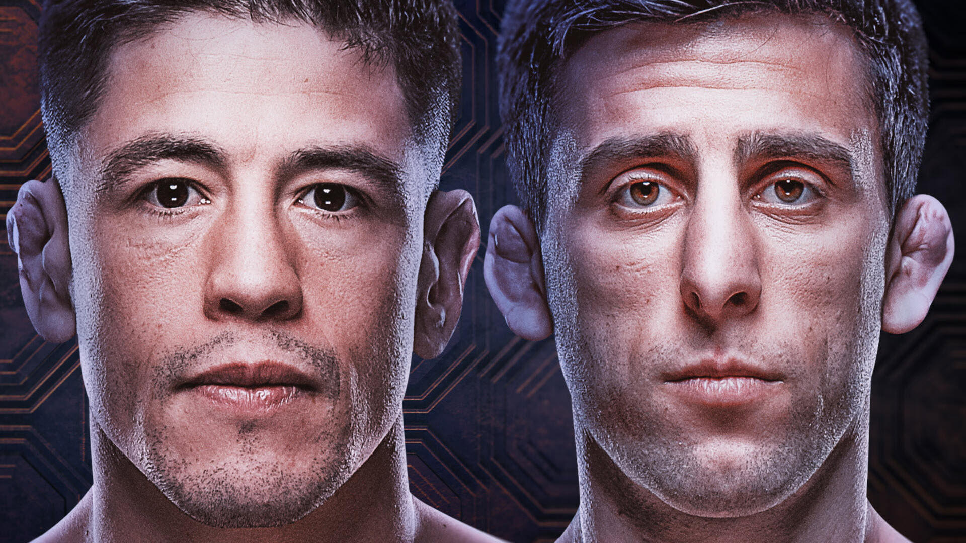 UFC on ESPN 64: Moreno vs. Erceg|UFC on ESPN 64: Moreno vs. Erceg