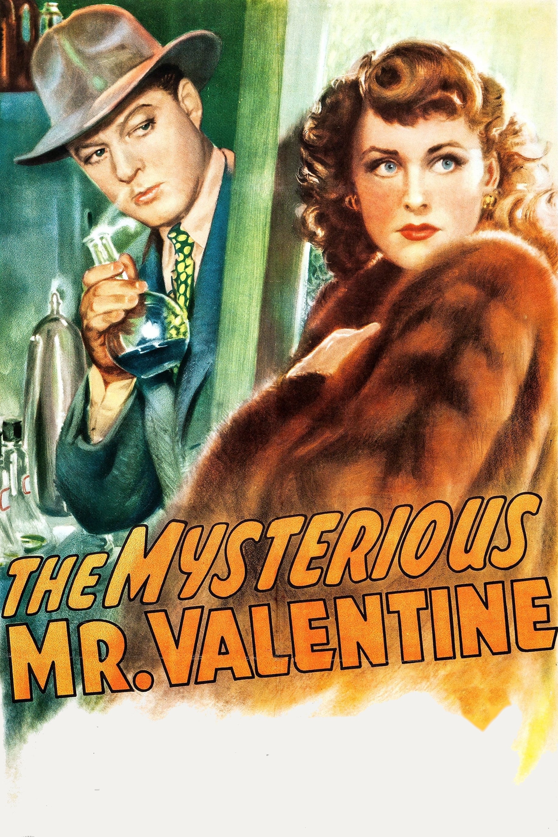 The Mysterious Mr. Valentine | The Mysterious Mr. Valentine