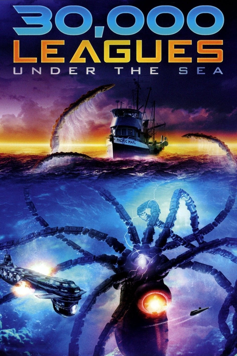 30,000 Leagues Under The Sea | 30,000 Leagues Under The Sea