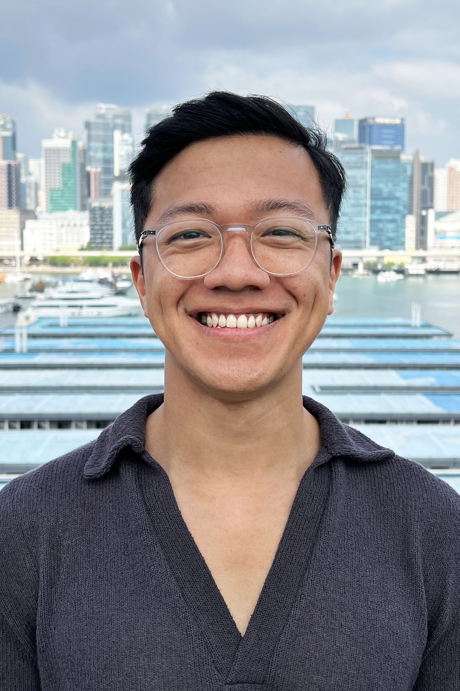 بازیگر Chak Hin Leung  