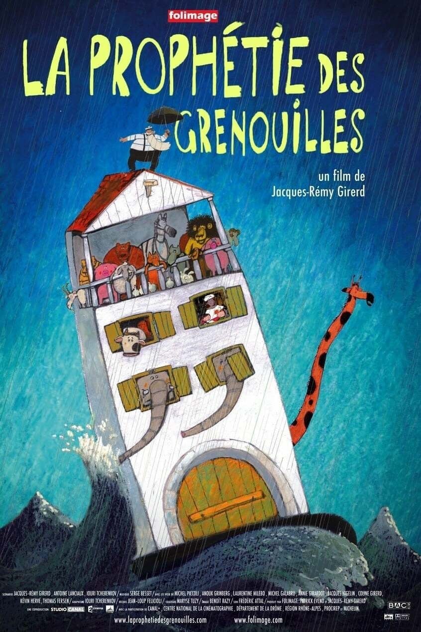 La Prophétie des grenouilles | La Prophétie des grenouilles