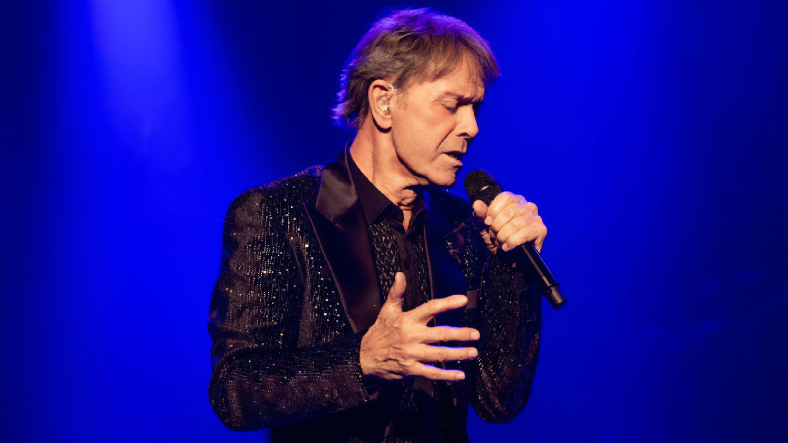 Cliff Richard: The Blue Sapphire Tour 2023|Cliff Richard: The Blue Sapphire Tour 2023