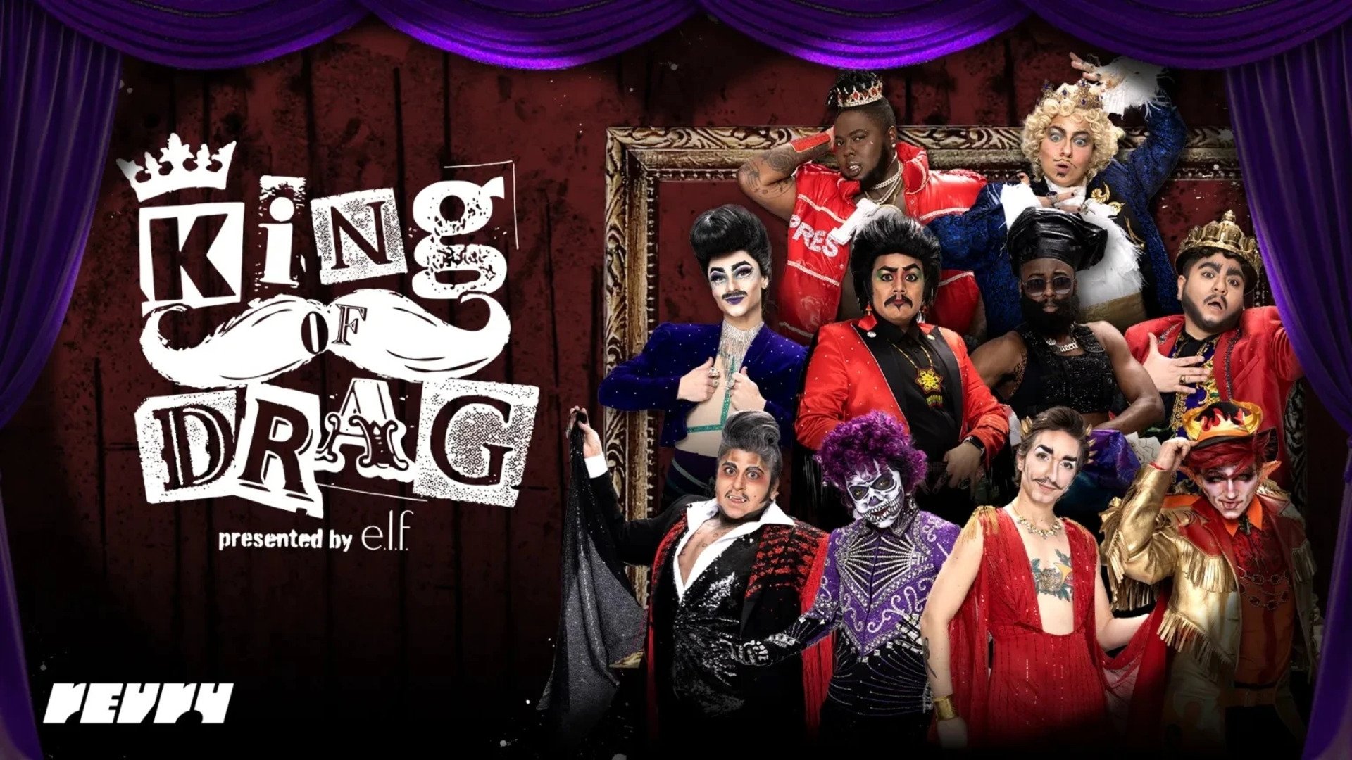 King of Drag|King of Drag