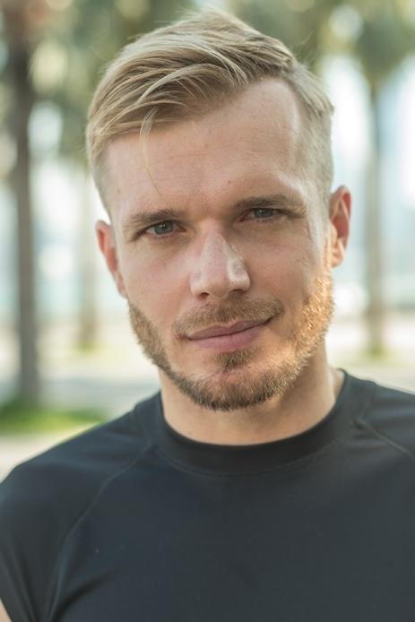 بازیگر Tomasz Ciachorowski  