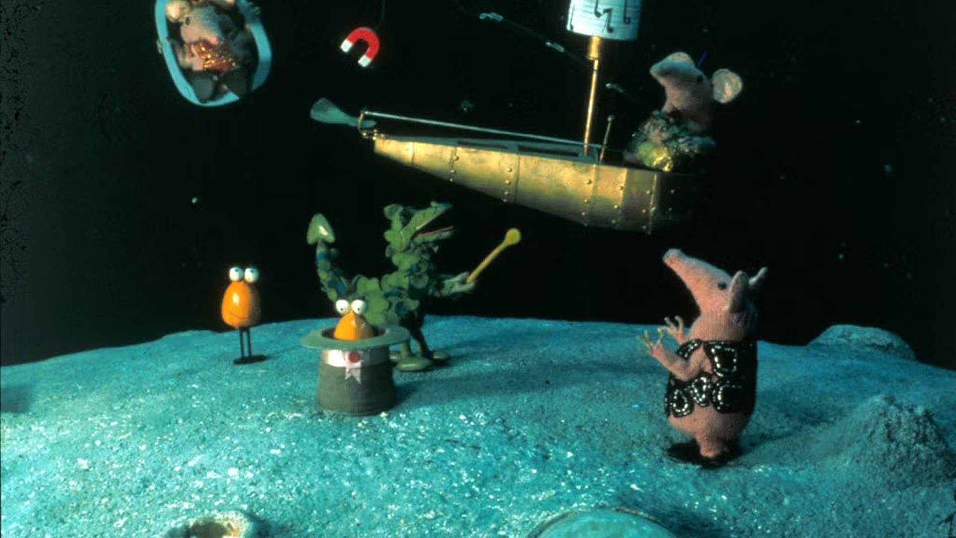 Clangers|Clangers