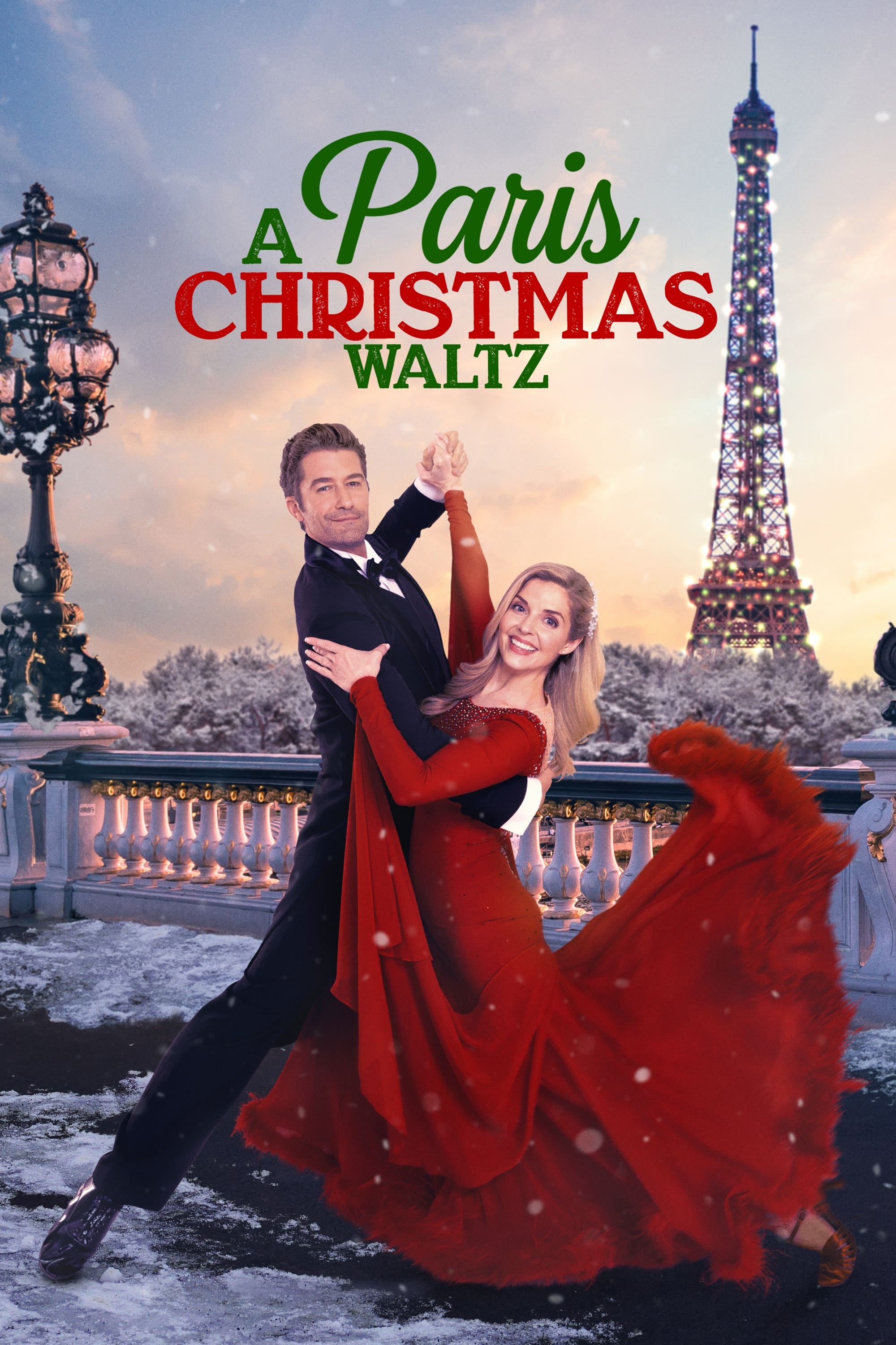 Paris Christmas Waltz | Paris Christmas Waltz