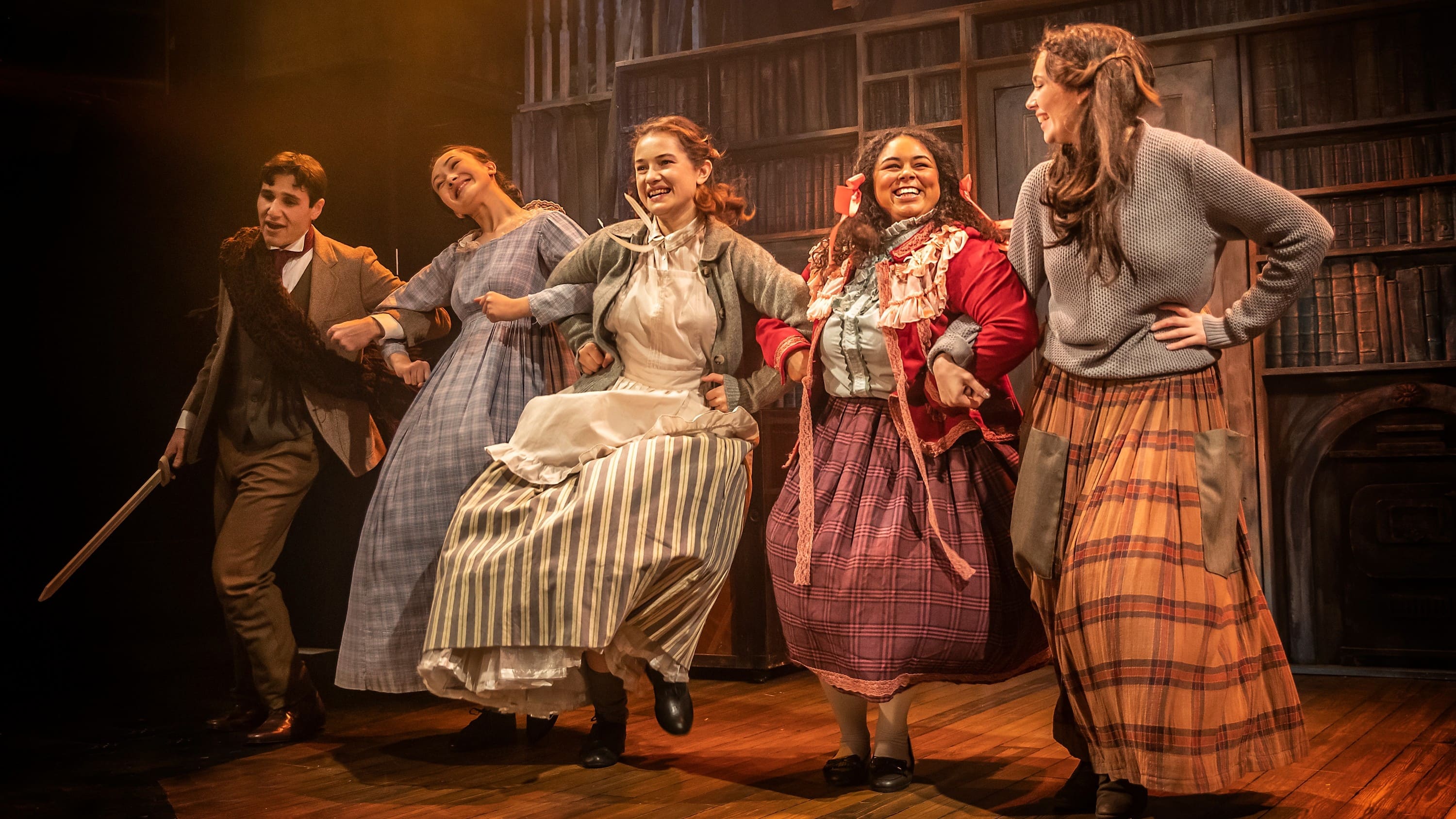 Little Women: The Musical|Little Women: The Musical