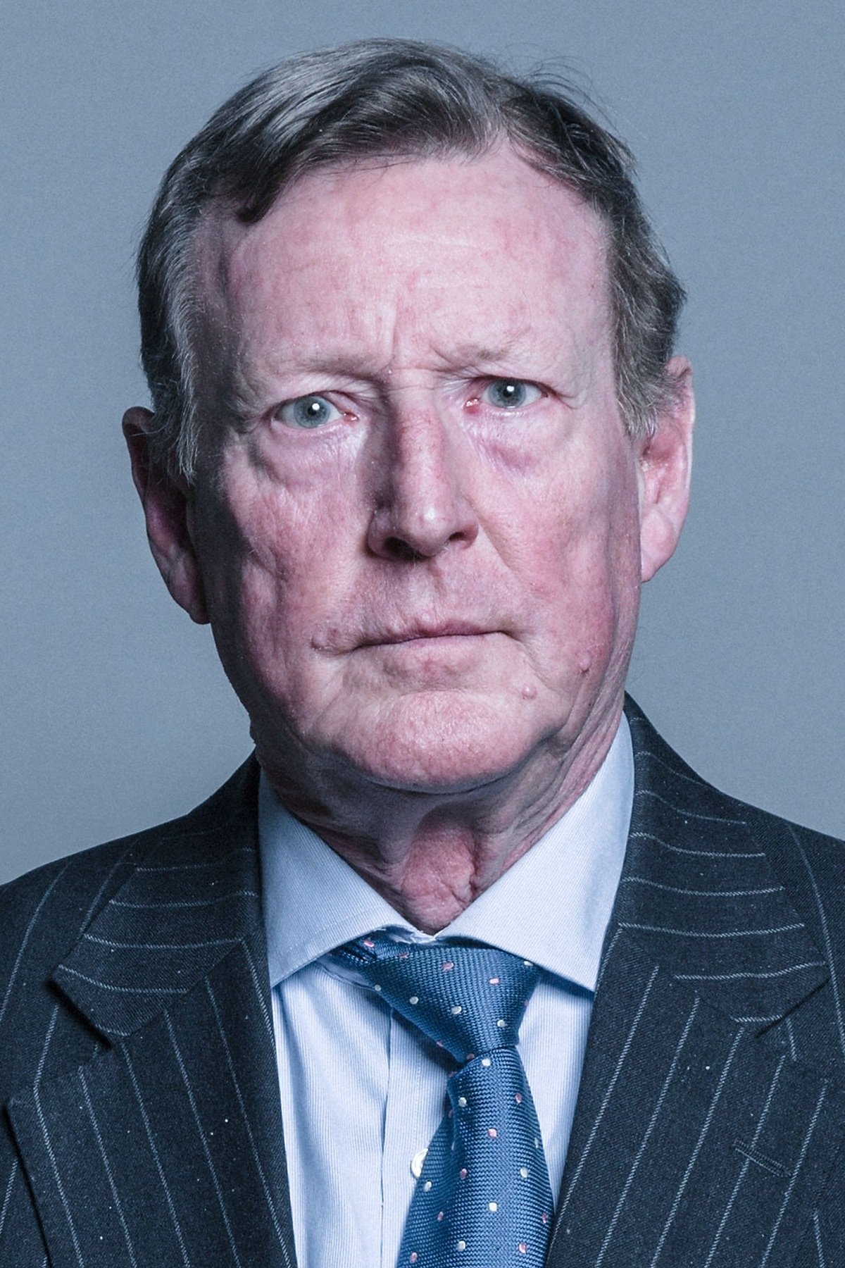 بازیگر David Trimble  