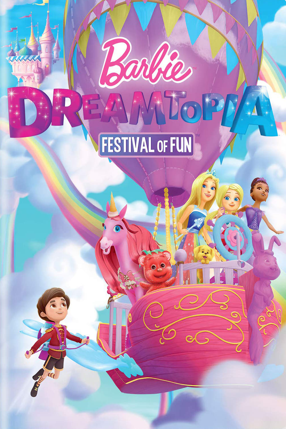 Barbie: Dreamtopia Festival of Fun | Barbie: Dreamtopia Festival of Fun