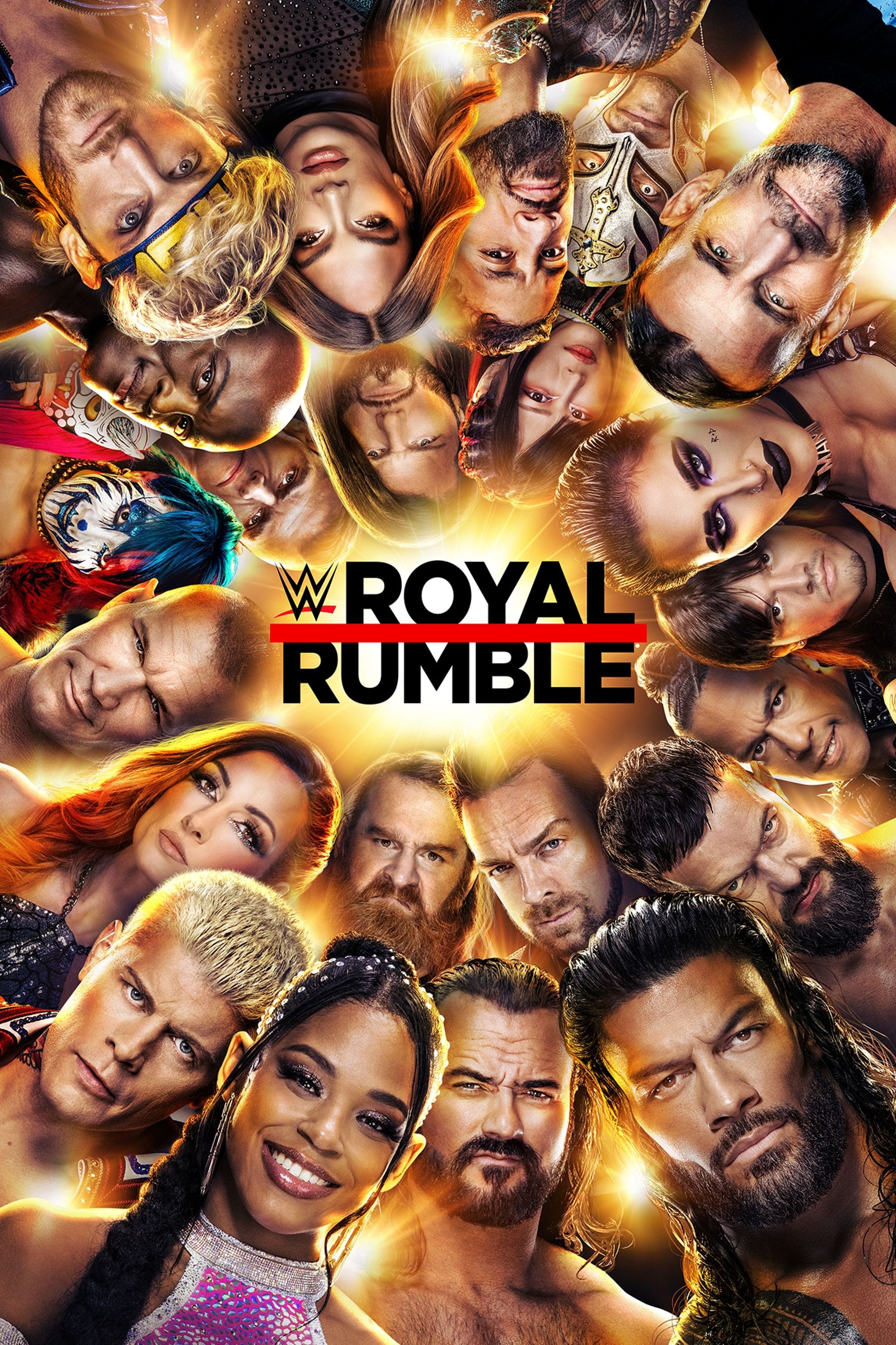 WWE Royal Rumble 2024 | WWE Royal Rumble 2024