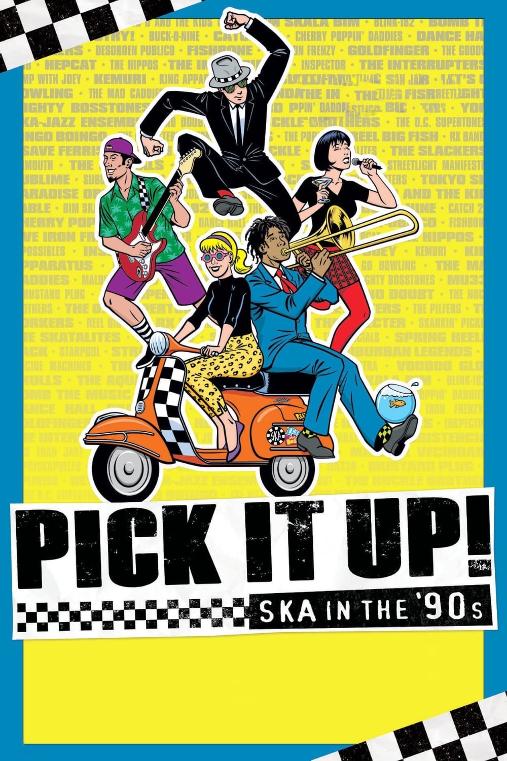 Pick It Up!: Ska in the '90s | Pick It Up!: Ska in the '90s