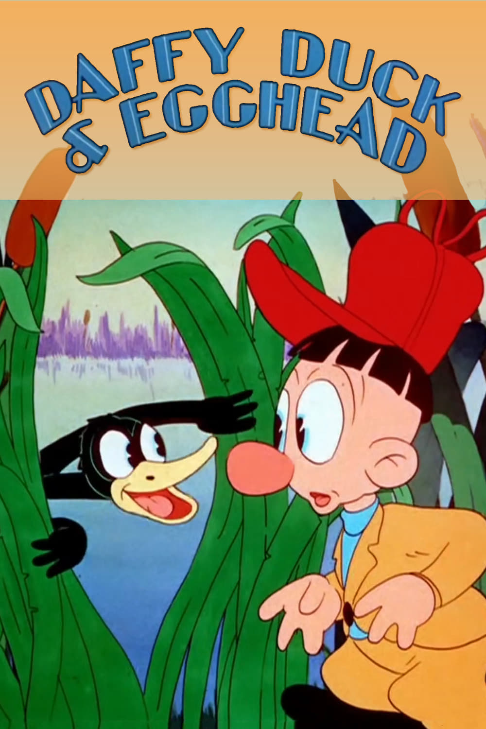 Daffy Duck & Egghead | Daffy Duck & Egghead