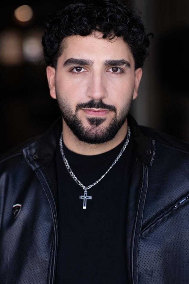 بازیگر Ricky Zumot  