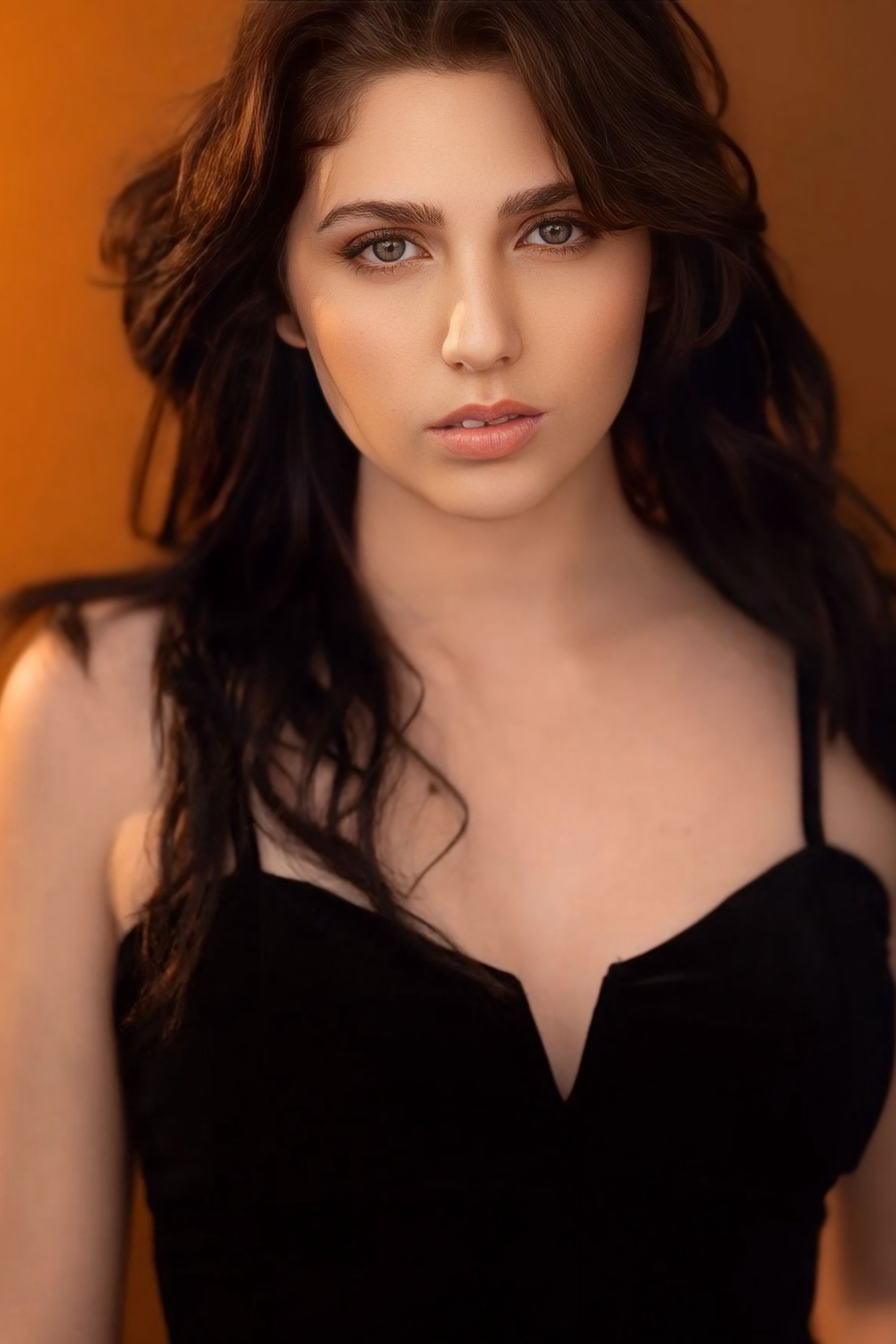 بازیگر Sophia Beck  
