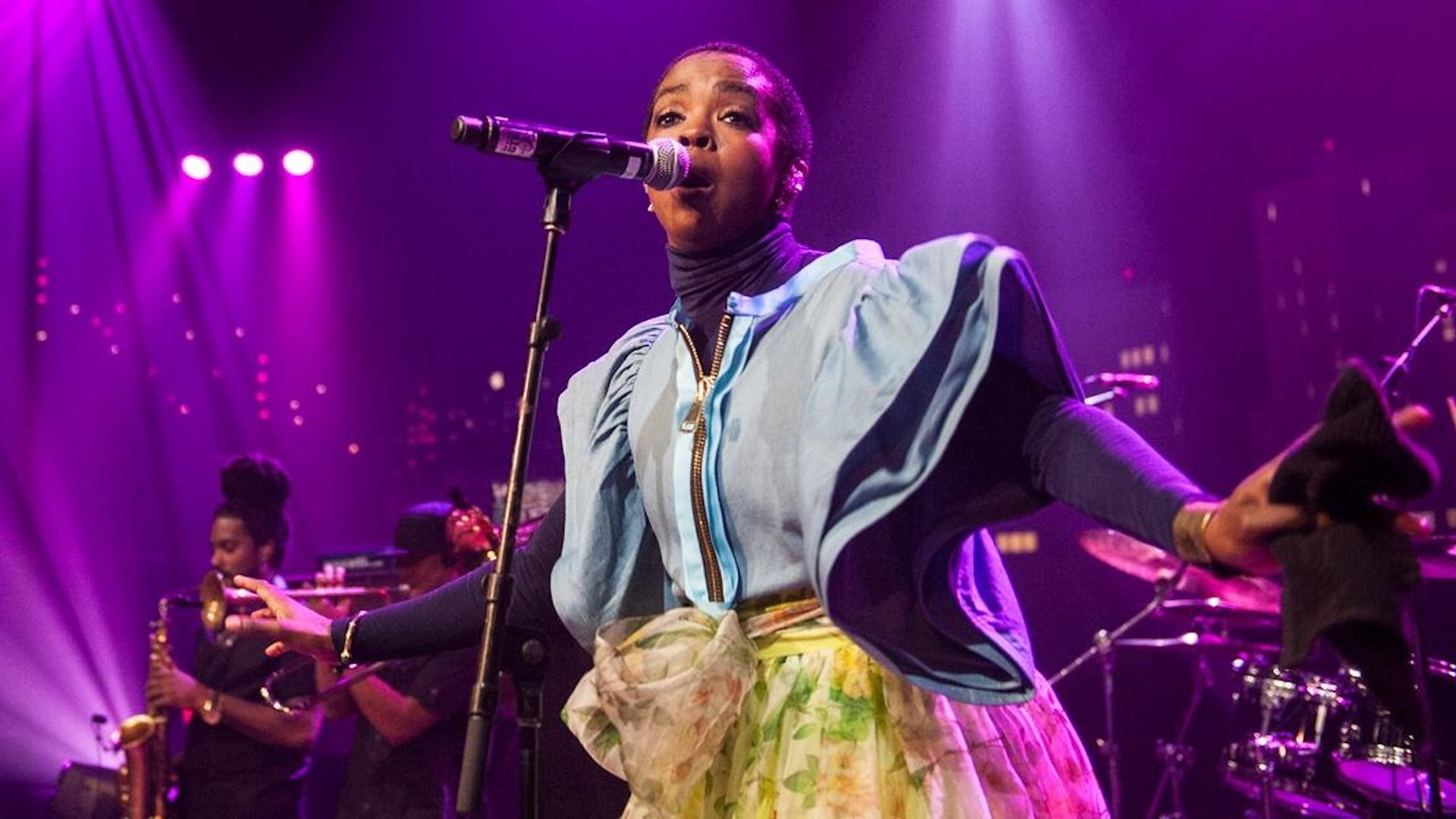 Lauryn Hill: Austin City Limits|Lauryn Hill: Austin City Limits