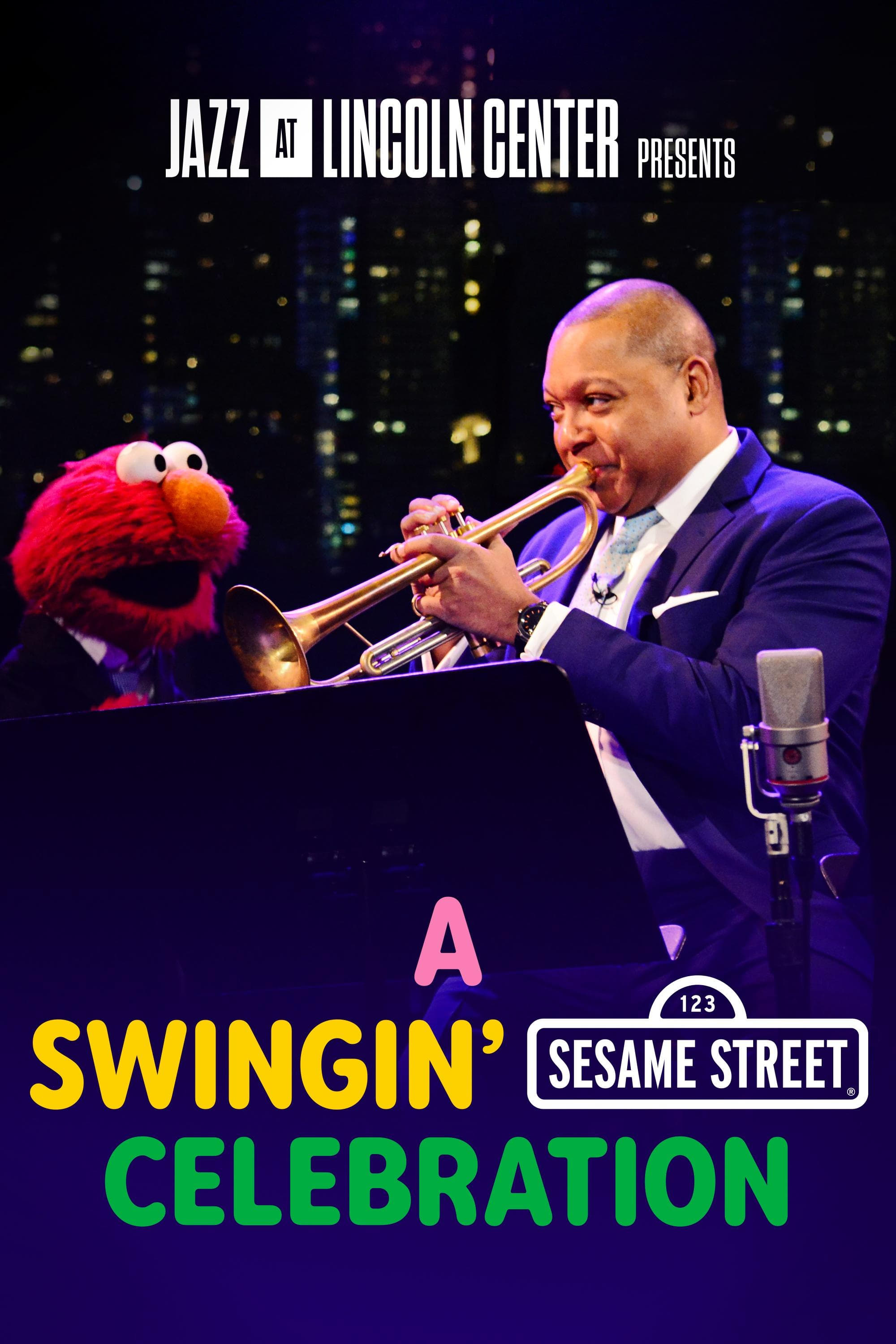 A Swingin' Sesame Street Celebration | A Swingin' Sesame Street Celebration